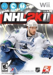 NHL 2K11 Rom